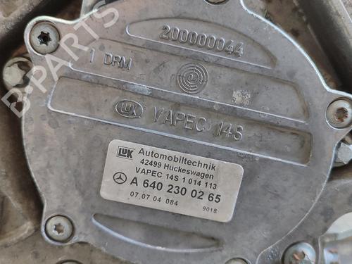 Engine SMART FORFOUR (454) 1.5 CDI (454.001) | BP28710001M1