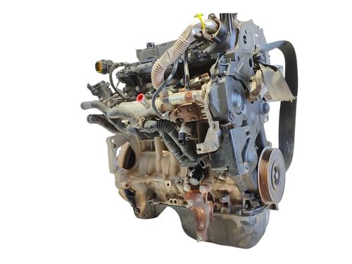 Engine FORD FIESTA VI (CB1, CCN) 1.4 TDCi | BP20338342M1 