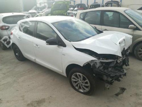 Rear right lock RENAULT MEGANE III Hatchback (BZ0/1_, B3_) 1.5 dCi (BZ1G, BZ1W, BZ0R) | BP16752979C99 