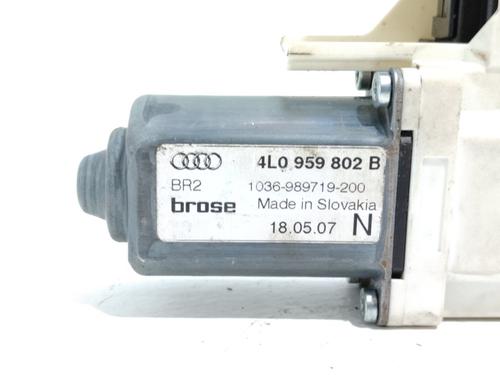 Right front window motor AUDI Q7 (4LB) 3.0 TDI quattro | BP16515854E20 
