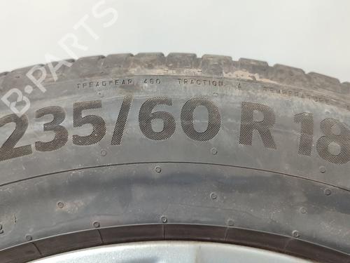 Rim RENAULT ESPACE V (JR_) 1.6 dCi 160 | BP22546510C45 