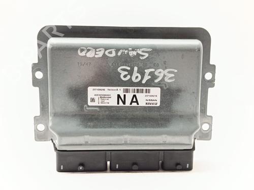 Used Engine control unit (ECU) DACIA SANDERO II [2012-2026]  31382696