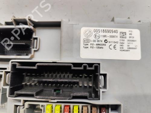 Fuse box FIAT PUNTO EVO (199_) 1.3 D Multijet (199AXC1A, 199BXC1A, 199AXT1A, 199BXT1A) | BP25798769E1 