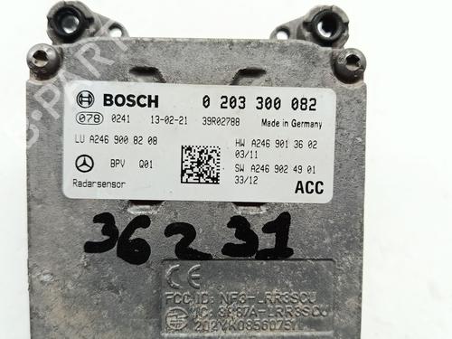 Electronic module MERCEDES-BENZ A-CLASS (W176) A 250 (176.044) | BP34240304M83 - Image 3