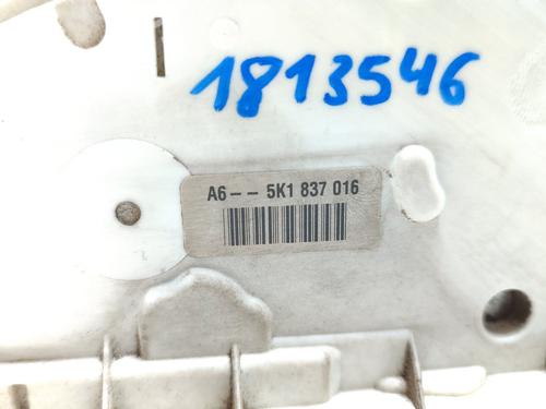Front right lock VW GOLF VI (5K1) 2.0 TDI | BP16508638C97 