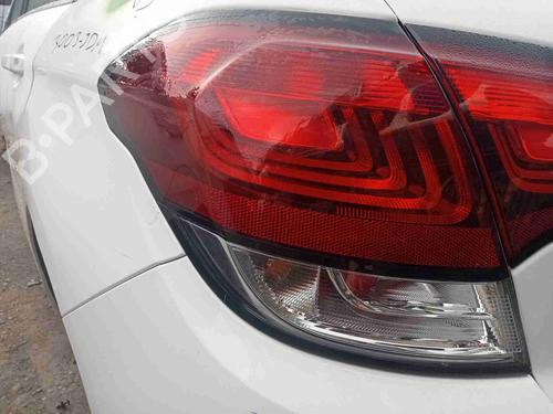 Used Left taillight Left taillight 38984754 38984754