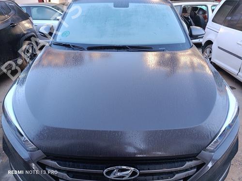 Used Hood HYUNDAI TUCSON (TL, TLE) 1.6 GDi (132 hp) 23498020