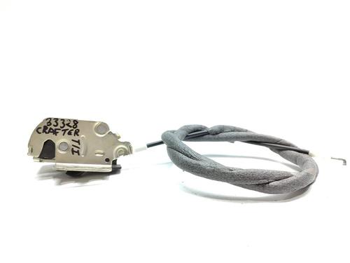 Used Rear left lock VW CRAFTER 30-35 Bus (2E_) [2006-2016]  17666503