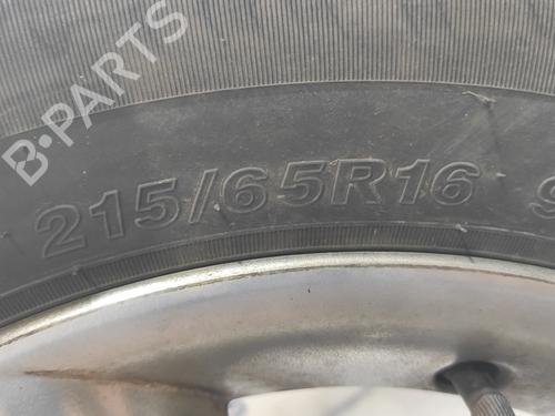 Rim NISSAN X-TRAIL I (T30) 2.2 Di 4x4 | BP16508716C45 