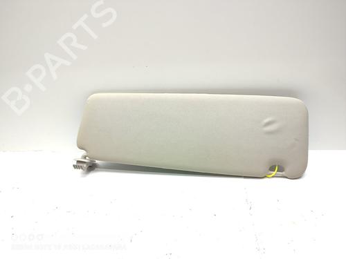 Used Left sun visor RENAULT TRAFIC III Van (FG_) 1.6 dCi 120 (FGMK) (121 hp) 18037682