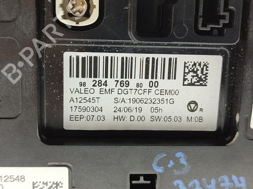 Display CITROËN C3 III (SX) | BP30577646C48