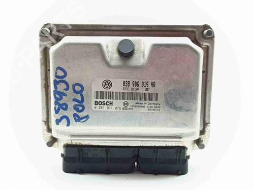 Used Engine control unit (ECU) Engine control unit (ECU) VW POLO IV (9N_, 9A_) [2001-2014] 36160178 36160178