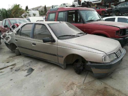 Used Parts PEUGEOT 405 I Break (15E)  1.9  1738358
