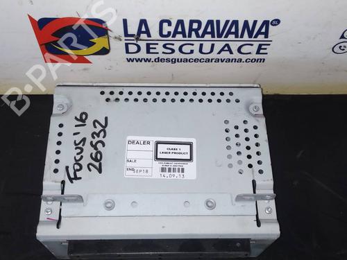 Radio FORD FOCUS III 2.0 TDCi | BP16506277E6 