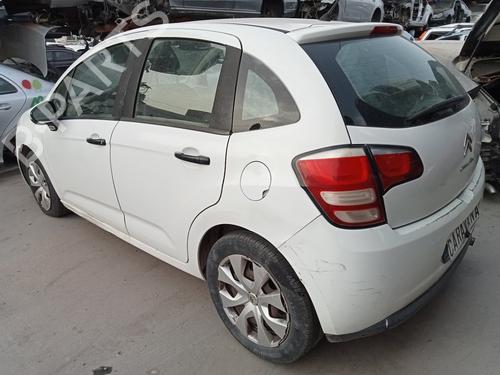 Hood CITROËN C3 II (SC_)  | BP20241103C1 