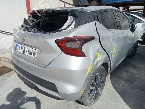 Electronic module NISSAN MICRA V (K14) 1.5 DCI | BP28703779M83 