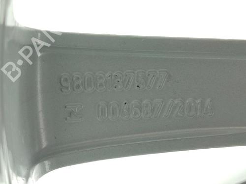 Rim PEUGEOT 208 I (CA_, CC_)  | BP29533057C45