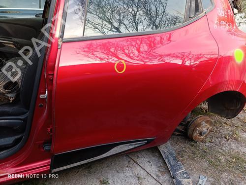 Left rear door RENAULT CLIO IV (BH_)  | BP23065836C4 
