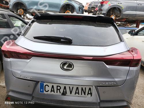 Used Tailgate LEXUS UX (_AA1_, _AH1_, _MA1_) 250h (MZAH10) (178 hp) 24038850