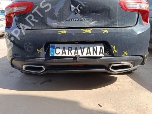 Used Rear bumper Rear bumper CITROËN DS5 1.6 HDi 115 (114 hp) 34475406 34475406
