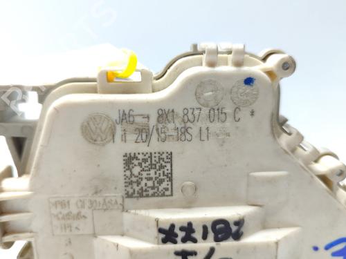 Front left lock AUDI A1 Sportback (8XA, 8XF) 1.4 TDI | BP16507307C98 