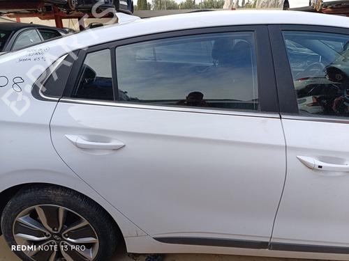 Dør høyre bak HYUNDAI IONIQ (AE) 1.6 GDI Hybrid (105 hp) 24372029