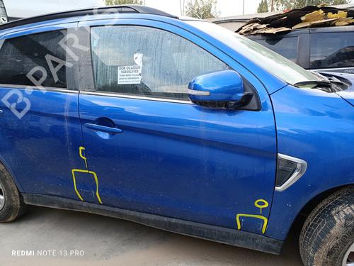 Right front door MITSUBISHI ASX (GA_W_)  | BP29720919C3 