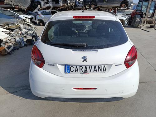 Right taillight PEUGEOT 208 I (CA_, CC_)  | BP29156936C35 