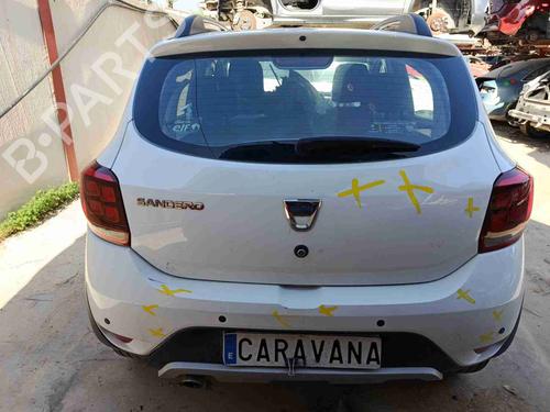 Left mirror DACIA SANDERO II TCe 90 (B8M1, B8MA, B8AC) | BP40530927C26  - Image 7