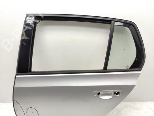 Left rear door VW GOLF VI (5K1)  | BP16700270C4