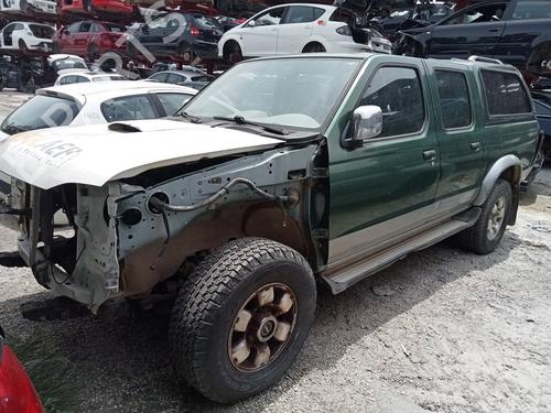 Left mirror NISSAN PICK UP (D22) 2.5 TD 4WD | BP30097420C26