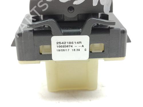 Left rear window switch RENAULT CAPTUR I (J5_, H5_) | BP30097439I29