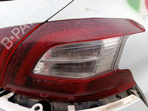 Used Right taillight PEUGEOT 308 II (LB_, LP_, LW_, LH_, L3_) 1.6 BlueHDi 120 (120 hp) 32704983