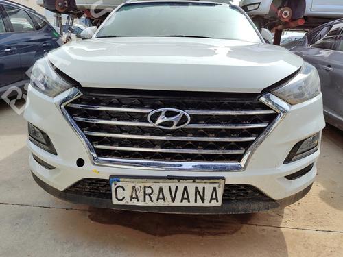 Used Front bumper HYUNDAI TUCSON (TL, TLE) 1.6 GDi (132 hp) 24103965