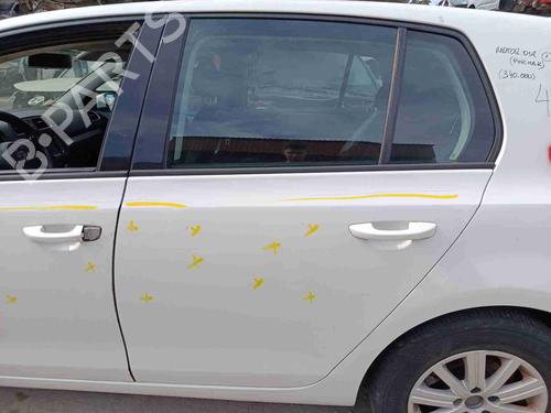 left-rear-door-vw-golf-vi-5k1-2008-2009-2010-2011-2012-2013-2014-40299285 main image