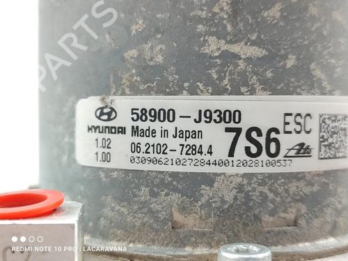 ABS Bremseaggregat HYUNDAI KONA (OS, OSE, OSI)  | BP29727793M43 