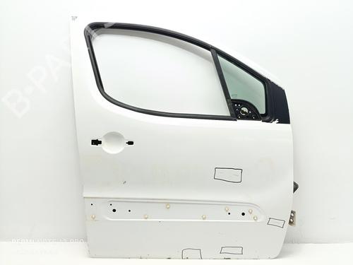 Used Right front door CITROËN BERLINGO MULTISPACE (B9) 1.6 HDi 75 / BlueHDi 75 (75 hp) 21586869