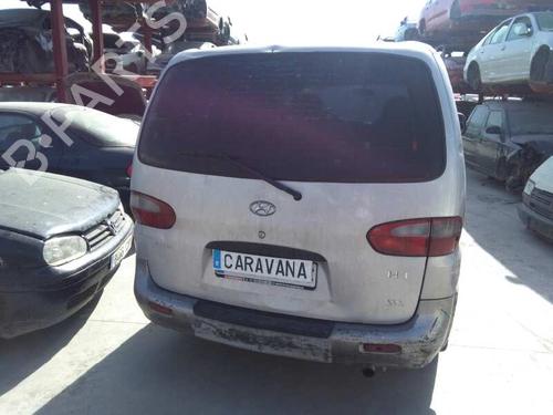 Water radiator HYUNDAI H-1 Van (A1)  | BP16518344M31 