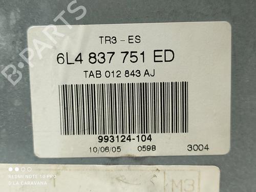 Front left window mechanism SEAT IBIZA III (6L1)  | BP16677088C22 
