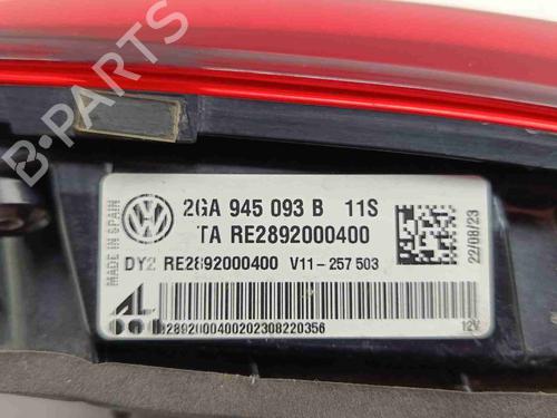 Left tailgate light VW T-ROC (A11, D11) 2.0 TDI | BP27473257C79 - Image 5
