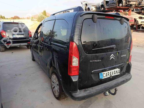 Right mirror CITROËN BERLINGO MULTISPACE (B9) 1.6 HDi 110 | BP39933444C27 - Image 7