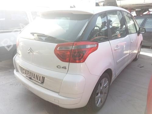 Engine control unit (ECU) CITROËN C4 Picasso I MPV (UD_) | BP25791424M57 - Image 8