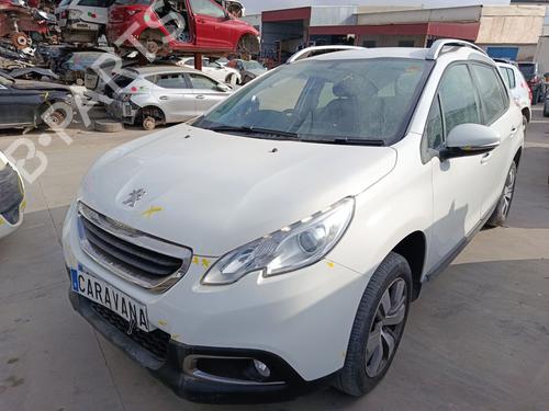 Used Parts PEUGEOT 2008 I (CU_)  1.2 VTi  4638563