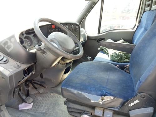 Steering pump IVECO DAILY III Van  | BP22247301M99 