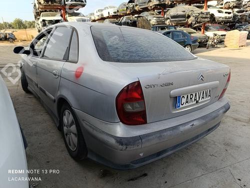 ABS pump CITROËN C5 I (DC_) 2.0 HDi (DCRHZB, DCRHZE) | BP27270130M43 