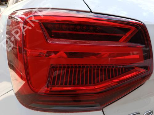 Used Left taillight Left taillight AUDI Q2 (GAB, GAG) 30 TFSI (110 hp) 35949367 35949367