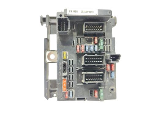 Used Fuse box Fuse box CITROËN XSARA Coupe (N0) 2.0 HDI 90 (90 hp) 25791371 25791371