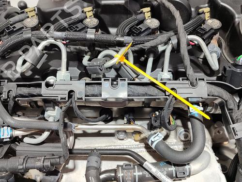 Engine SEAT ATECA (KH7, KHP)  | BP29512671M1 