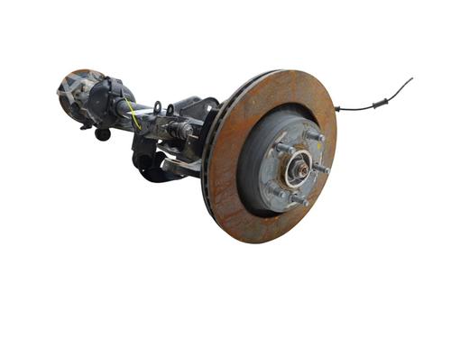 Front differential JEEP WRANGLER III (JK) 2.8 CRD | BP27698569M23 