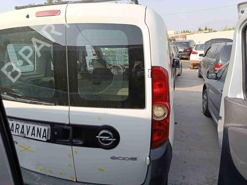 Used Right rear door Right rear door OPEL COMBO Tour (X12) 1.3 CDTI (C26, D26, E26, C05) (90 hp) 40098343 40098343
